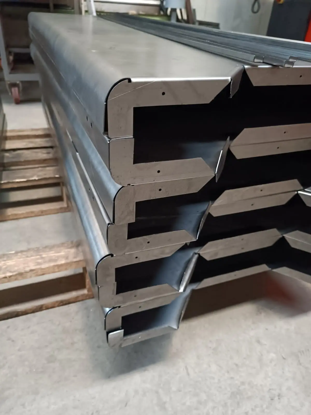 Steel Structures detail 2