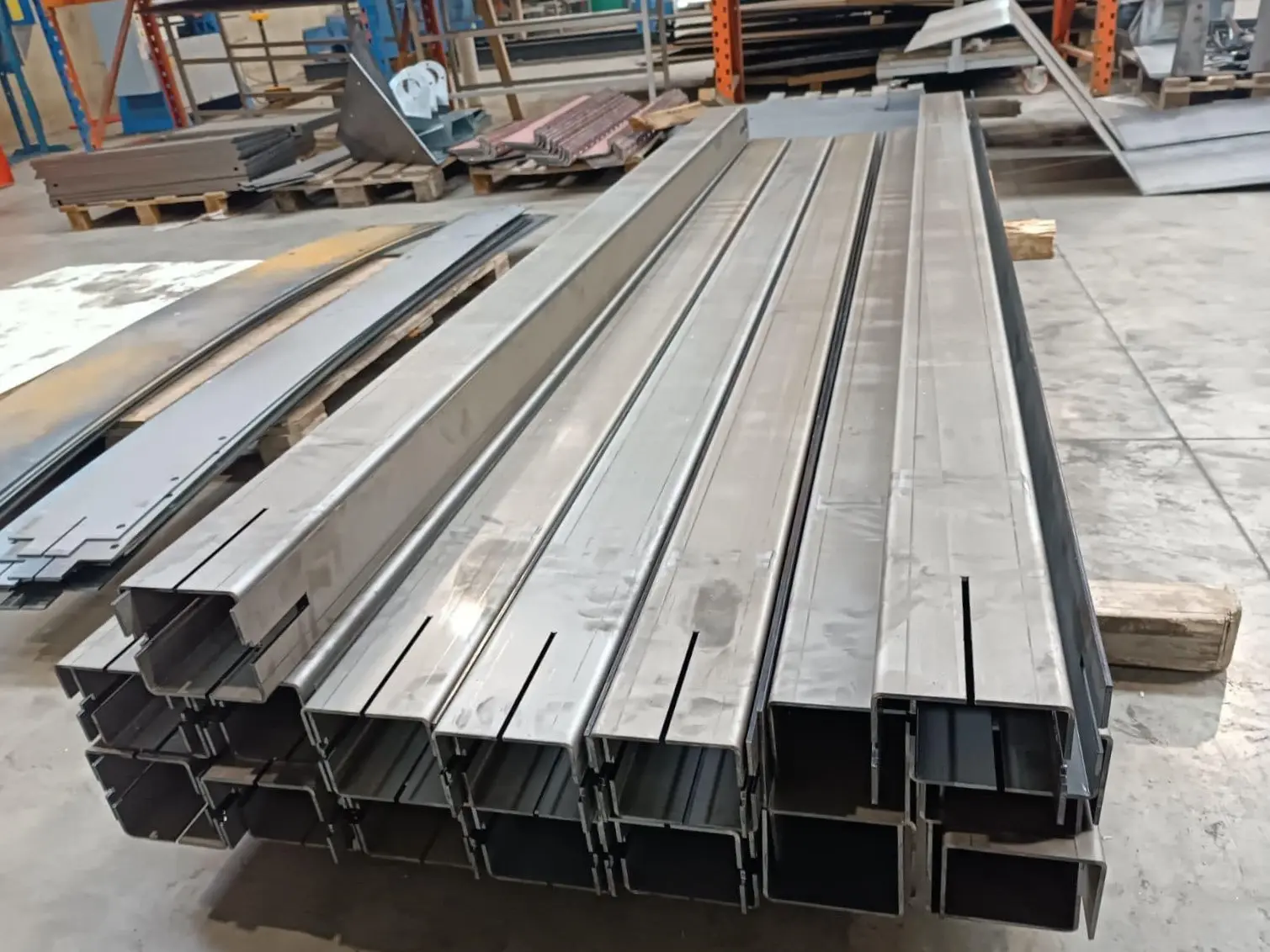 Steel Structures detail 3